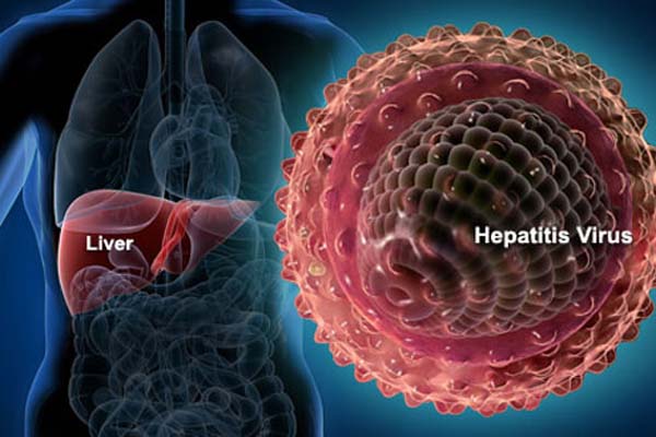  Pemerintah Targetkan 30% Kabupaten/Kota Lakukan Tes Hepatitis B