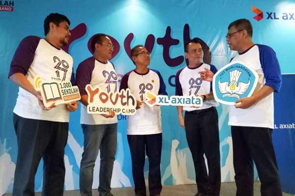  XL Axiata Gelar \'Youth Leadership Camp 2017\'