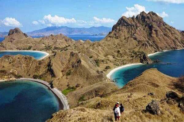  Kapal Karam di Perairan Pulau Padar, 24 Wisatawan Diselamatkan