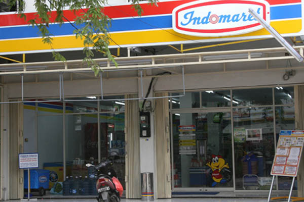  EKSPANSI RITEL MODERN: Indomaret Kaji Penyesuaian Target