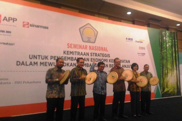  ISEI: UMKM Bukan Hanya Butuh Modal, Yang Terpenting Pemberdayaan