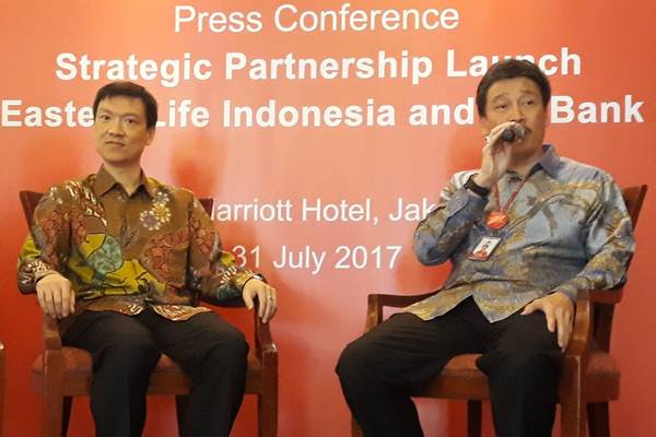  Sinergi Bank Mayora dan Great Eastern Life