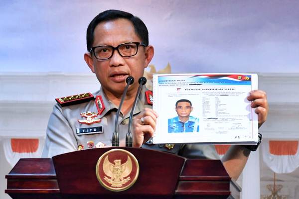  Penyerangan Novel Baswedan : Polri Tawari KPK Bentuk Tim Gabungan Investigasi, Bukan Pencari Fakta