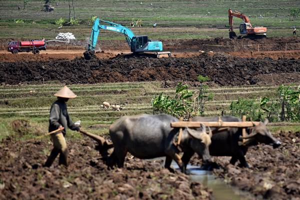  Proyek Jalan Tol Salatiga-Kartasura Selesai 2018