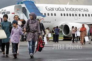  Garuda Indonesia Siap Membuka Rute Baru Jakarta-Banyuwangi