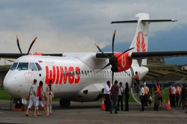  Wings Air Kini Terbangi Rute Surabaya-Jember PP Setiap Hari