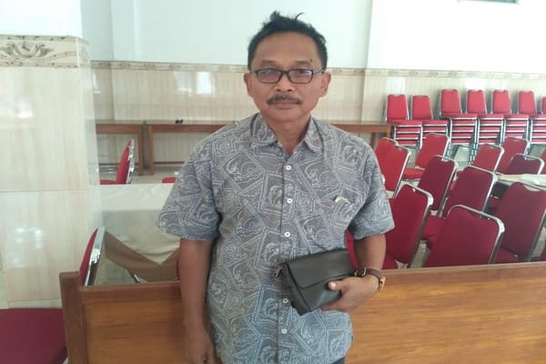  INSPIRASI KIPRAH Agung Prakoso Juragan Kutang