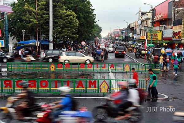  Jogja Batasi Ketinggian Bangunan, Ini Aturannya