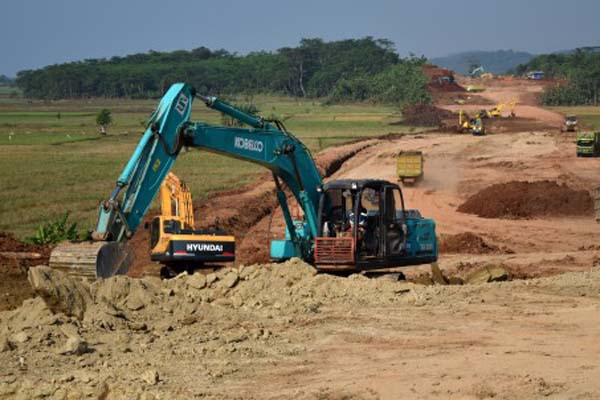  Jalan Tembus Mengwi-Singaraja Masuki Tahapan Tes Tanah Tamban