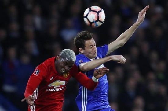  Kedatangan Nemanja Matic Untungkan Pogba