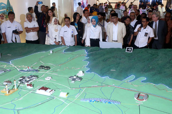  FOTO: Pemkot Bandung Gandeng British Council Kembangkan Industri Kreatif