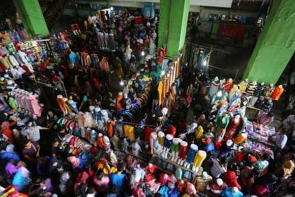  DAYA BELI MASYARAKAT: Perlambatan Daya Beli, Anomali Musiman?