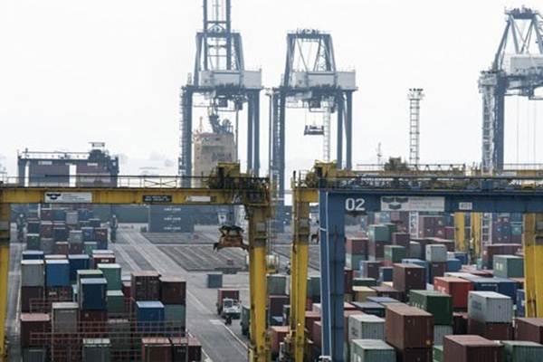  ANTISIPASI MOGOK PEKERJA : JICT Libatkan TPK Koja Operasikan Dermaga Utara