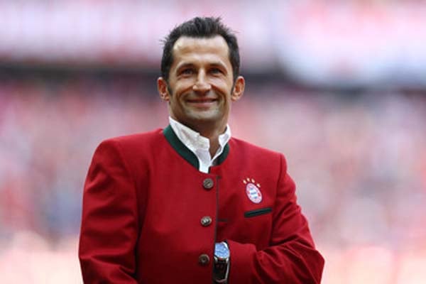  Hasan Salihamidzic Pulang ke Bayern Munchen, Jadi Direktur