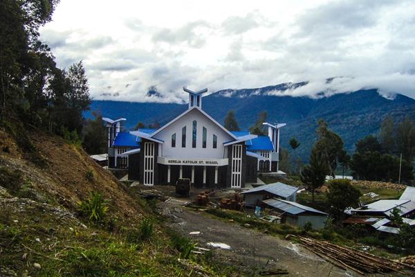  Papua Perlu Didorong Dengan Food Estate