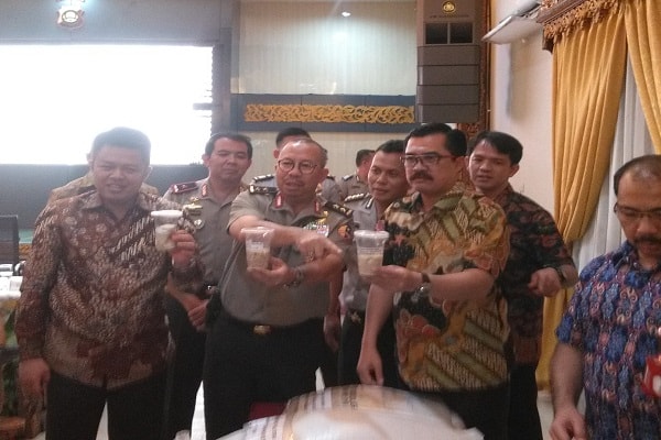  Penyidik Bareskrim Polri Lanjutkan Kasus Indo Beras Unggul