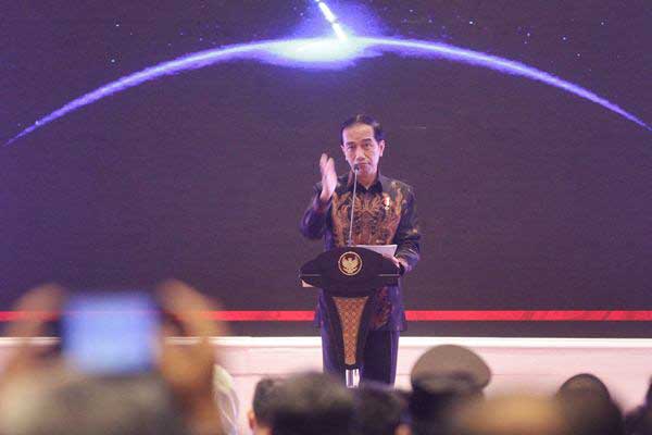  Kurangi Ketergantungan Impor, Presiden Jokowi Ingatkan TKDN di BUMN