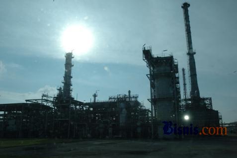  Harga Gas Jambaran-Tiung Biru US$7,6 per MMBtu bagi PLN