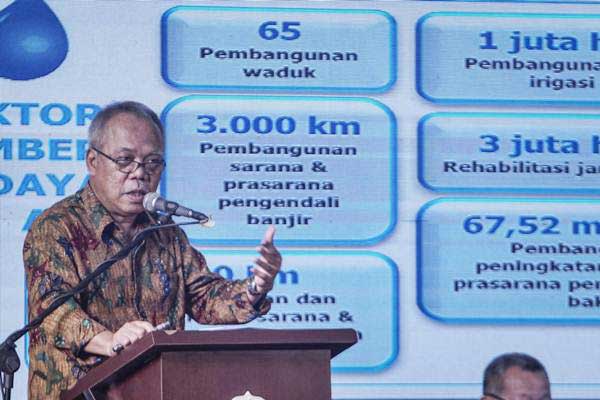  Bahas Dominasi BUMN di Infrastruktur, Ini Langkah Menteri Basoeki