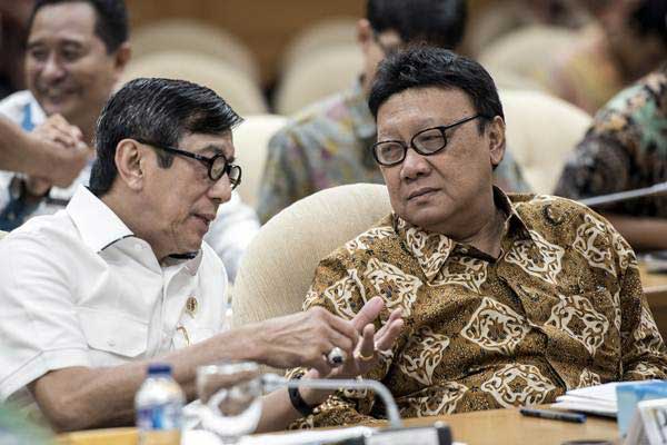  Kemendagri Terus Monitor Kesiapan Daerah Soal NPHD