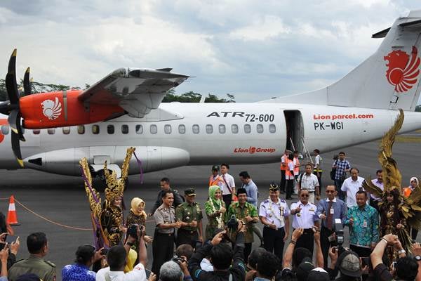  Wings Air Layani Penerbangan Surabaya-Jember