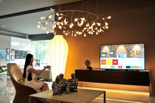  Samsung Pasarkan The Frame TV