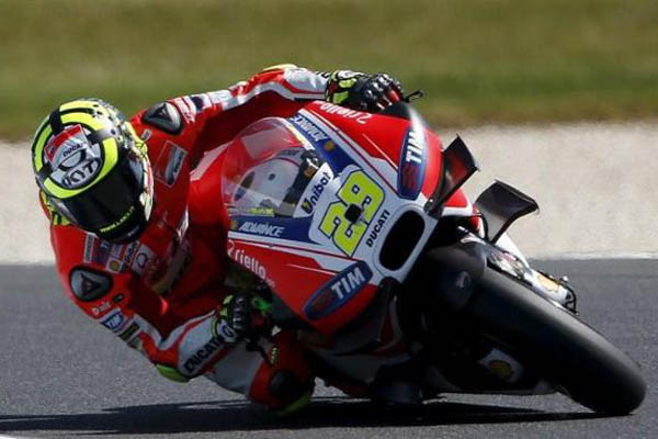  MotoGP: Iannone Klaim Lebih Cepat, Tapi Kalah Dari Vinales