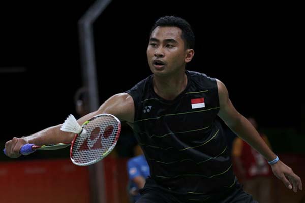  Kejuaraan Dunia Badminton: Jorgensen Mundur, Indonesia Tak Terpengaruh