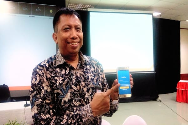  BNI Surabaya Agresif Pasarkan 250.000 Kartu TapCash