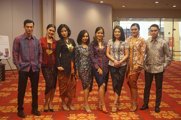  Keindahan Tenun Sumba dalam Puskala