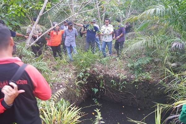  PENGENDALIAN KARHUTLA: Bersinergi Menjaga Manfaat Hutan