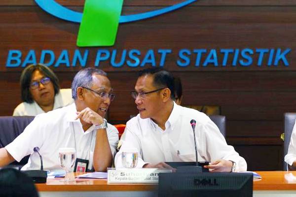  LAJU INFLASI : Jangan Terlena Data Juli