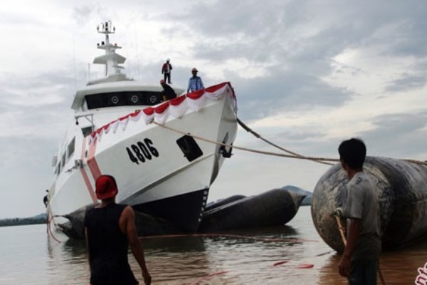  Bakamla Perkuat Komitmen Amankan Kabel Bawah Laut