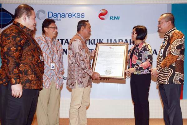  Penerbitan Sukuk Ijarah I RNI