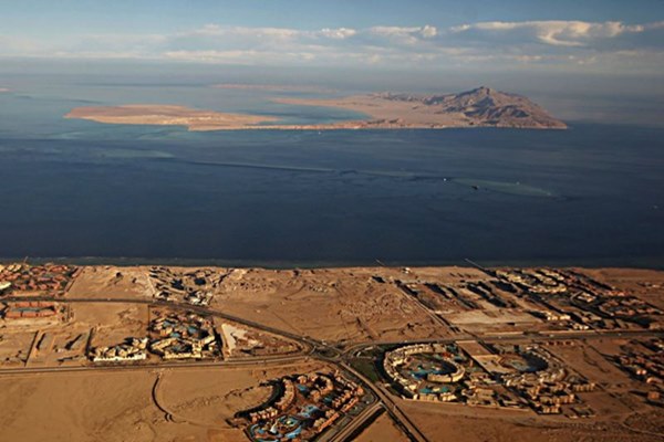  DESTINASI WISATA GLOBAL : Arab Lihat Potensi Laut Merah