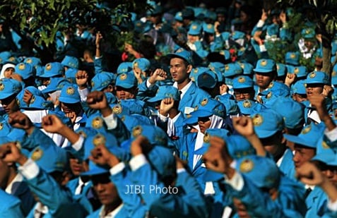  Pengangguran di Malang Dipengaruhi Mahasiswa Enggan Pulang Kampung