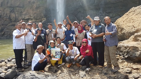  Bio Farma Paparkan Presentasi Peranan Sektor Industri di Geopark Ciletuh