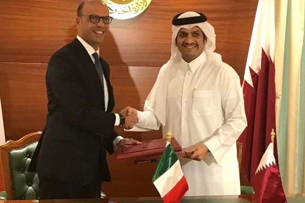  Qatar Beli 7 Kapal Perang dari Italia Senilai Rp78 Triliun