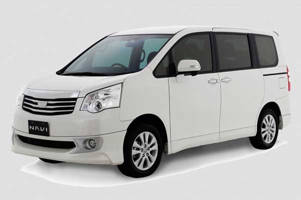  UPPER MPV : Toyota Rilis Pengganti Nav1