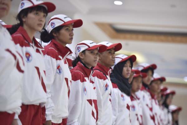  Kontingan Sea Games Dikukuhkan