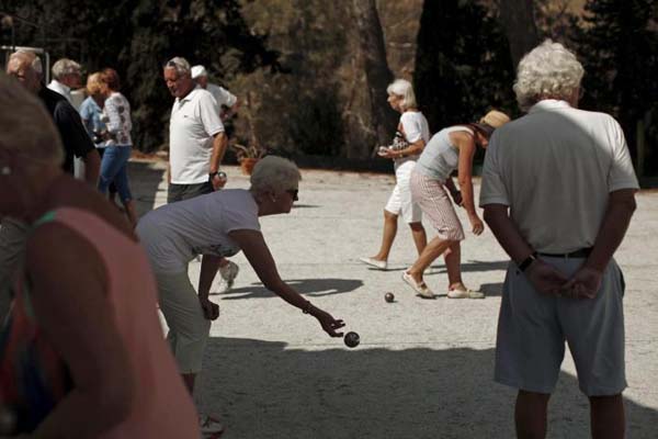  Sea Games 2017: Petanque Bidik Medali Perak