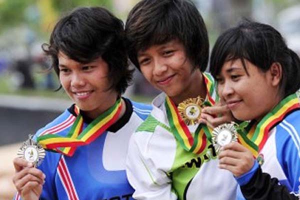  Sea Games 2017: Ini Andalan Indonesia di Balap Sepeda