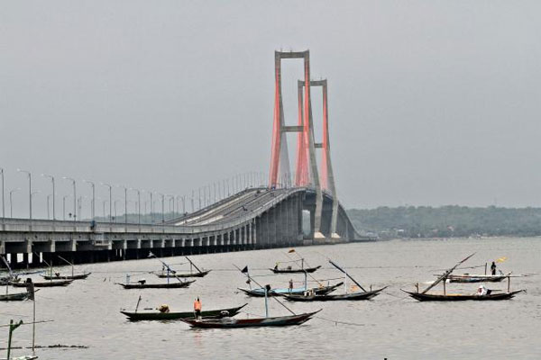  Kementerian PUPR Rencanakan Pengembangan Kawasan Suramadu Dengan Potensi Investasi Capai Rp 53 Triliun