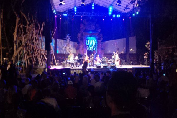  Ubud Village Jazz Festival Digelar 11-12 Agustus