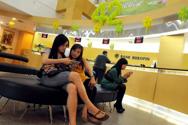  Aset Bank Bukopin Capai Rp115 Triliun