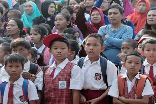  SEKOLAH LIMA HARI: PPP Desak Presiden Terbitkan Perpres Pembatalan