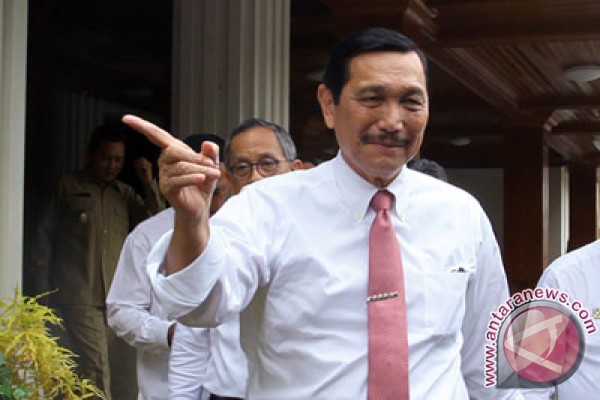  Menteri Luhut Memastikan BPPT Punya Teknologi Produksi Garam