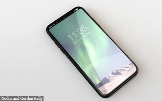  Apple Dikabarkan Mulai Produksi iPhone 8