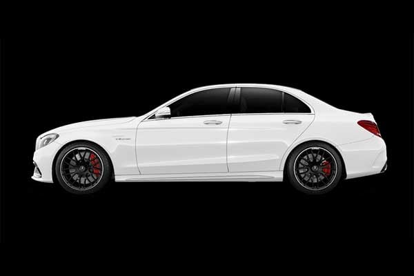  SEDAN PREMIUM : Mercy Lengkapi Line Up C-Class