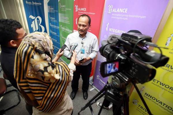  BISNIS KONSTRUKSI : Wika Gedung Bidik Health Care